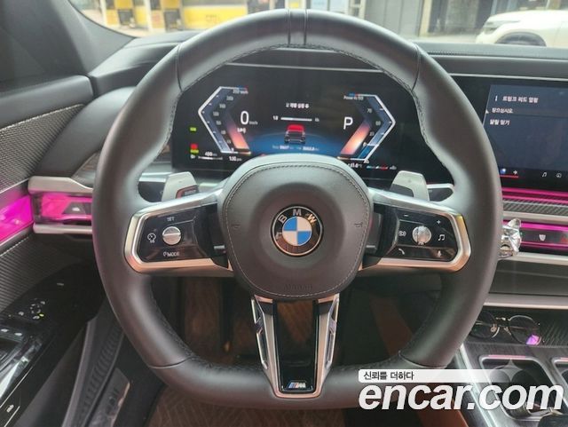BMW 7 Series (G70) 740i xDrive M Sport 2024 — фото 17