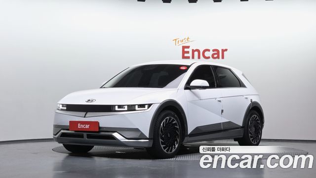 Hyundai Ioniq 5 Long Range AWD Prestige 2022 — фото 1