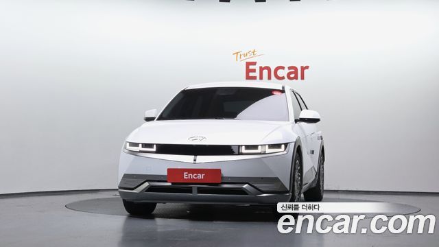 Hyundai Ioniq 5 Long Range AWD Prestige 2022 — фото 3
