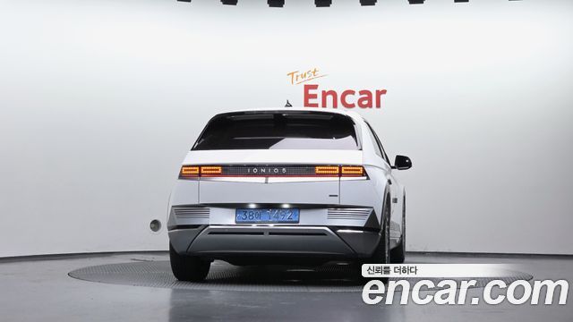 Hyundai Ioniq 5 Long Range AWD Prestige 2022 — фото 4