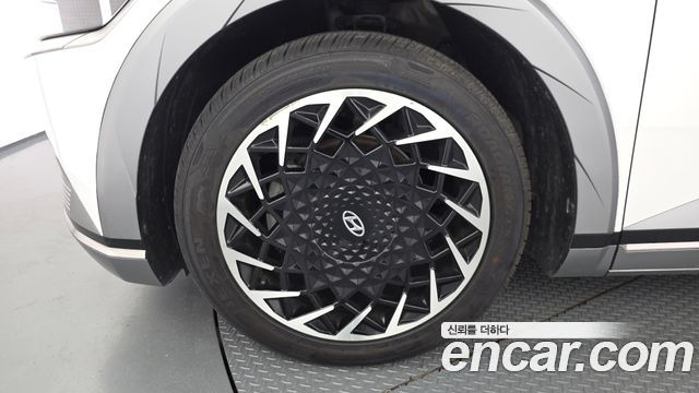 Hyundai Ioniq 5 Long Range AWD Prestige 2022 — фото 5