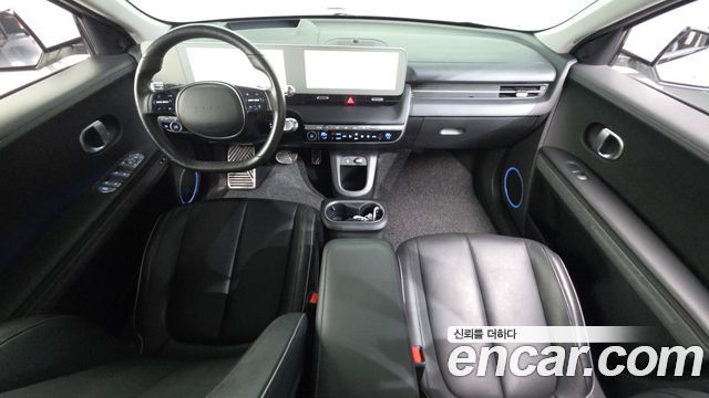 Hyundai Ioniq 5 Long Range AWD Prestige 2022 — фото 7