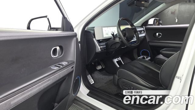 Hyundai Ioniq 5 Long Range AWD Prestige 2022 — фото 10