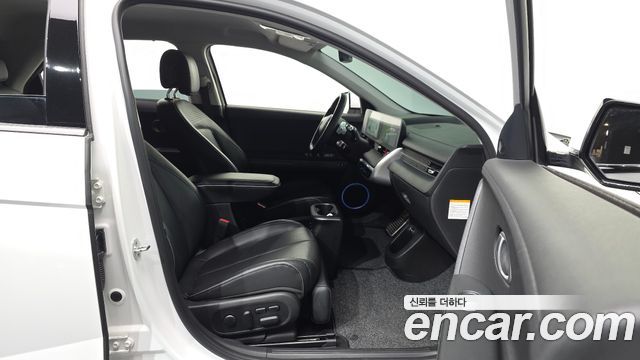 Hyundai Ioniq 5 Long Range AWD Prestige 2022 — фото 11