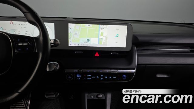 Hyundai Ioniq 5 Long Range AWD Prestige 2022 — фото 14