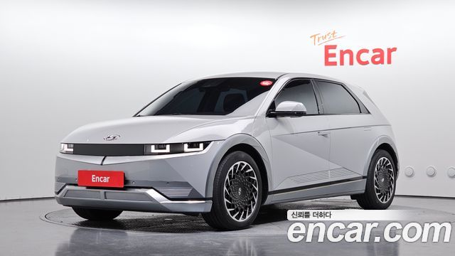 Hyundai Ioniq 5 Long range Prestige 2022 — фото 1