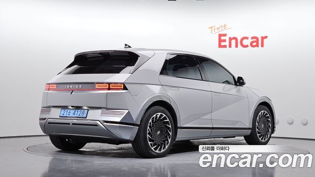 Hyundai Ioniq 5 Long range Prestige 2022 — фото 2