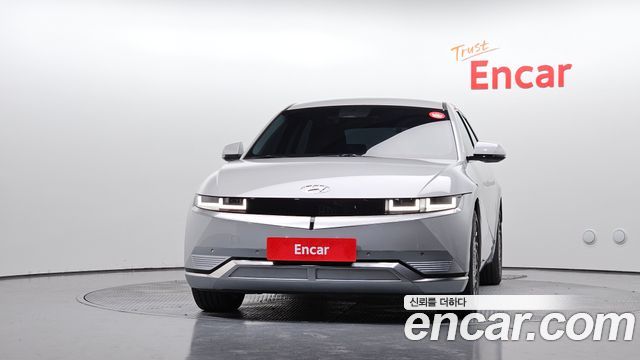 Hyundai Ioniq 5 Long range Prestige 2022 — фото 3