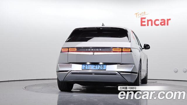 Hyundai Ioniq 5 Long range Prestige 2022 — фото 4