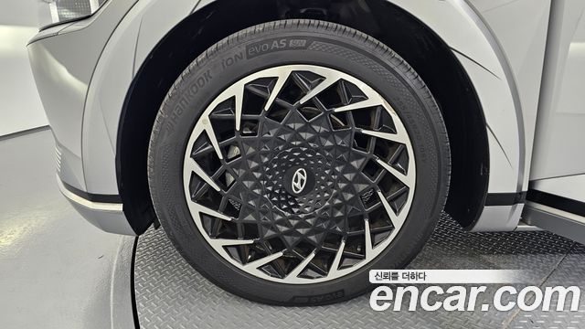 Hyundai Ioniq 5 Long range Prestige 2022 — фото 5