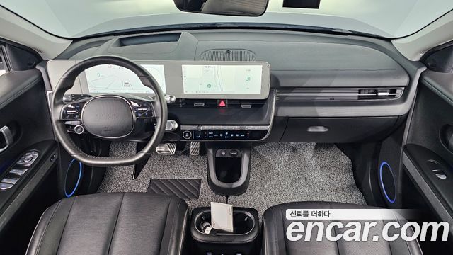 Hyundai Ioniq 5 Long range Prestige 2022 — фото 7