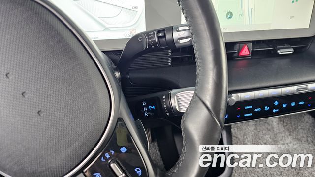 Hyundai Ioniq 5 Long range Prestige 2022 — фото 9