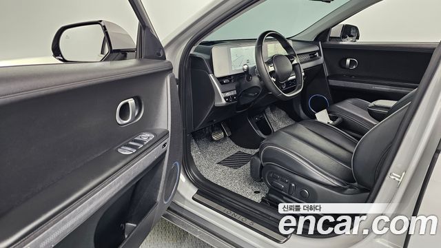 Hyundai Ioniq 5 Long range Prestige 2022 — фото 10