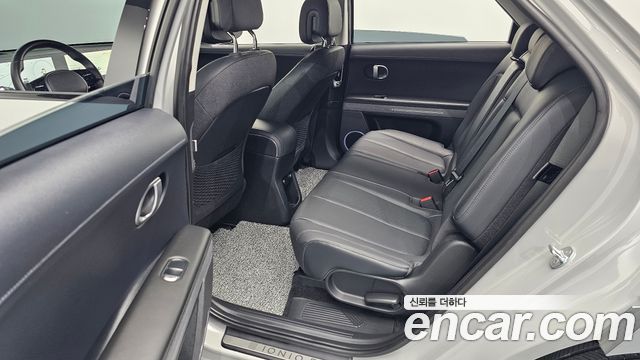 Hyundai Ioniq 5 Long range Prestige 2022 — фото 11