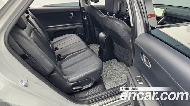 Hyundai Ioniq 5 Long range Prestige 2022 — фото 12