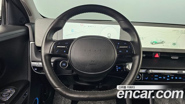 Hyundai Ioniq 5 Long range Prestige 2022 — фото 14