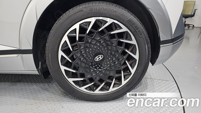 Hyundai Ioniq 5 Long range Prestige 2022 — фото 21