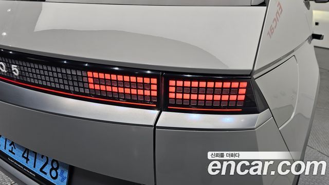 Hyundai Ioniq 5 Long range Prestige 2022 — фото 23