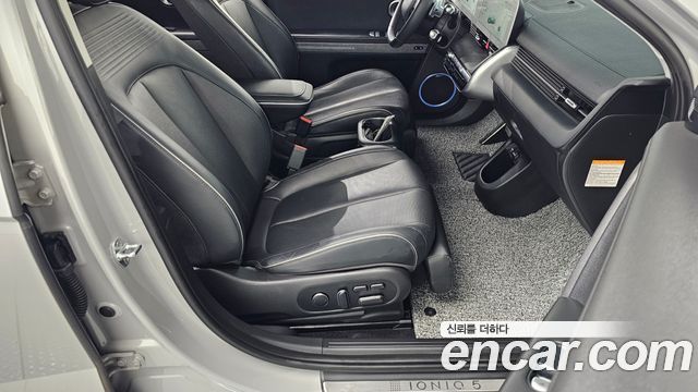 Hyundai Ioniq 5 Long range Prestige 2022 — фото 26