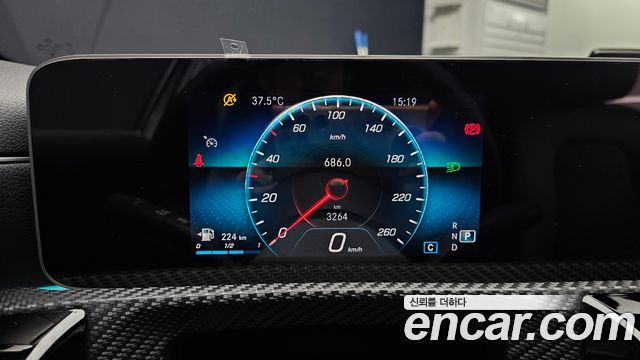 Mercedes-Benz A-Class (W177) A250 4MATIC Sedan 2020 — фото 8
