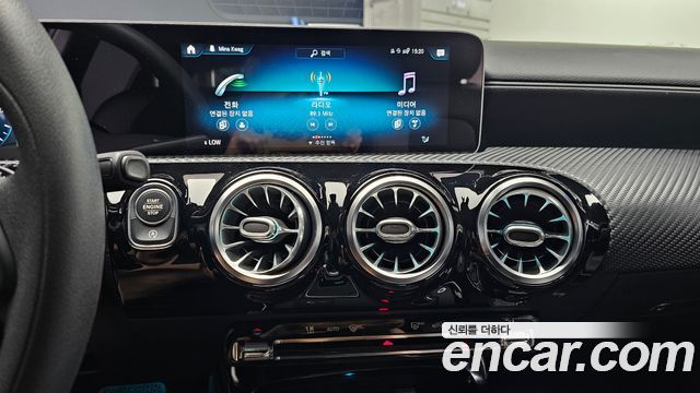 Mercedes-Benz A-Class (W177) A250 4MATIC Sedan 2020 — фото 14
