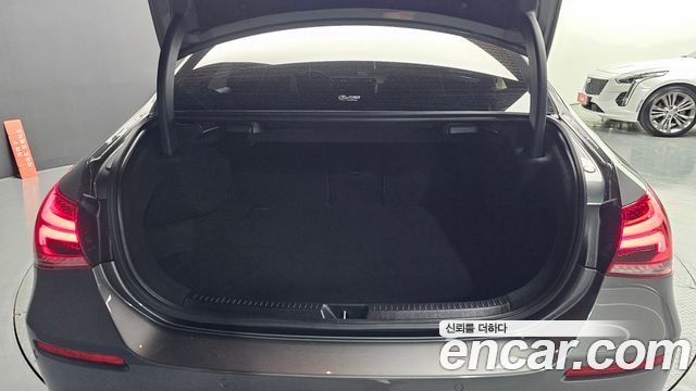 Mercedes-Benz A-Class (W177) A250 4MATIC Sedan 2020 — фото 20
