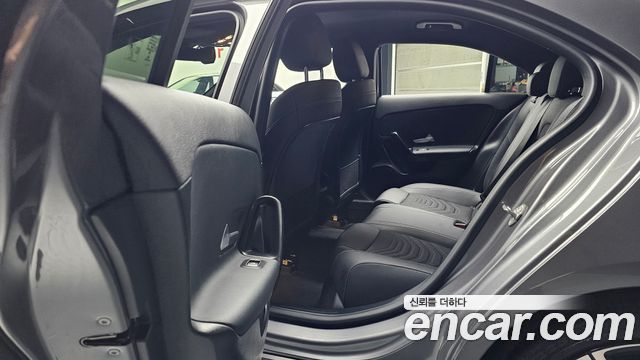 Mercedes-Benz A-Class (W177) A250 4MATIC Sedan 2020 — фото 26