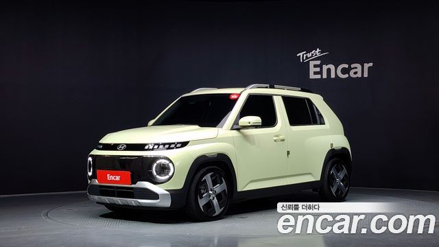 Hyundai Casper Electric Inspiration 2025 — фото 1