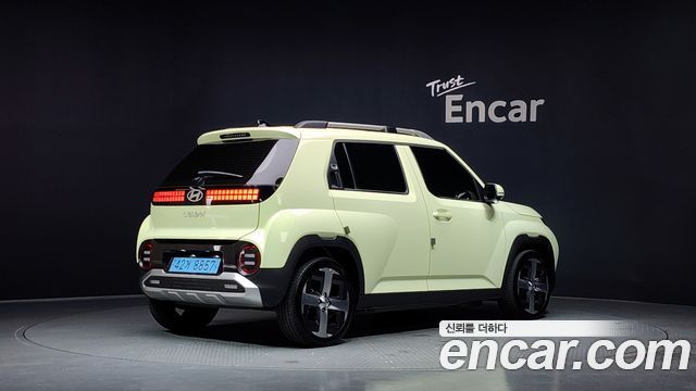 Hyundai Casper Electric Inspiration 2025 — фото 2
