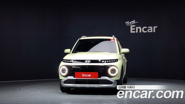 Hyundai Casper Electric Inspiration 2025 — фото 3