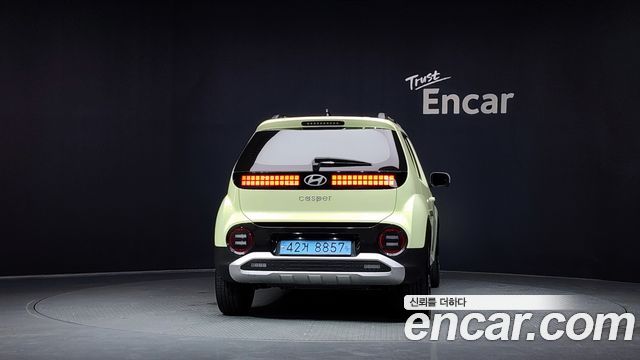 Hyundai Casper Electric Inspiration 2025 — фото 4