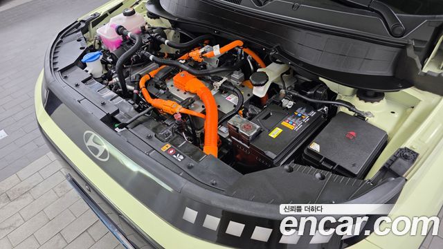 Hyundai Casper Electric Inspiration 2025 — фото 6
