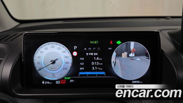 Hyundai Casper Electric Inspiration 2025 — фото 8