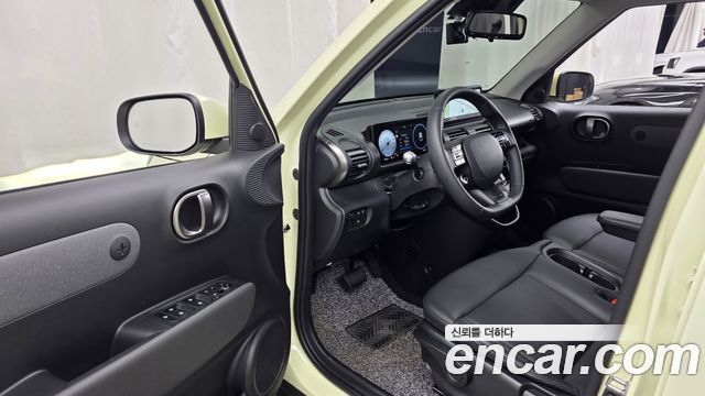 Hyundai Casper Electric Inspiration 2025 — фото 10