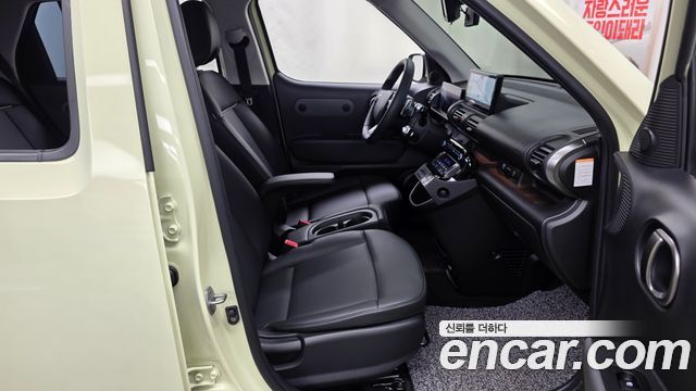 Hyundai Casper Electric Inspiration 2025 — фото 11