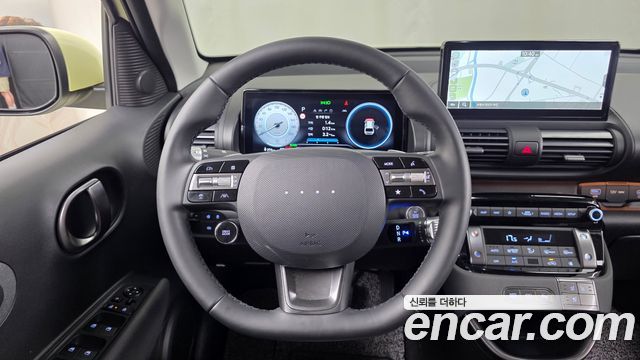 Hyundai Casper Electric Inspiration 2025 — фото 13