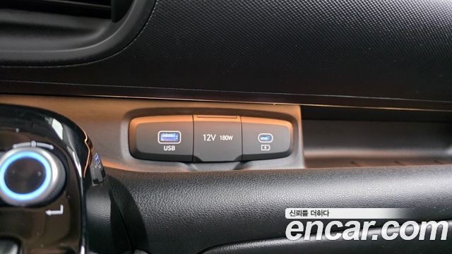 Hyundai Casper Electric Inspiration 2025 — фото 16