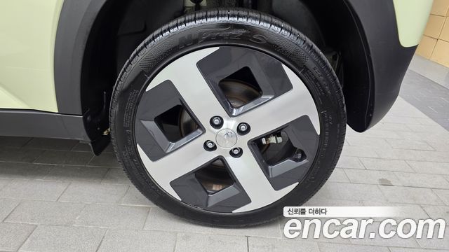 Hyundai Casper Electric Inspiration 2025 — фото 21