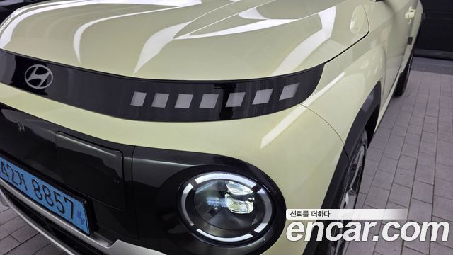 Hyundai Casper Electric Inspiration 2025 — фото 22