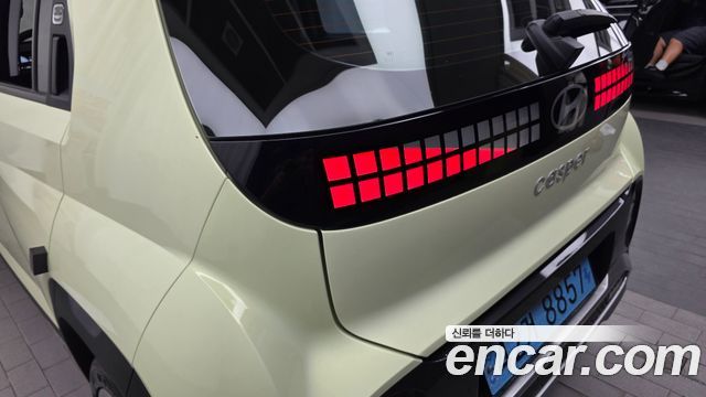 Hyundai Casper Electric Inspiration 2025 — фото 23