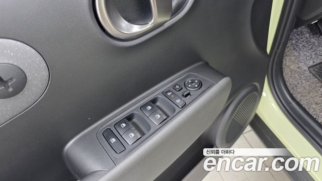 Hyundai Casper Electric Inspiration 2025 — фото 27