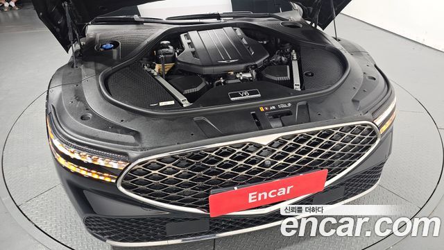 Genesis G90 (RS4) Gasoline 3.5 Turbo AWD 2022 — фото 6