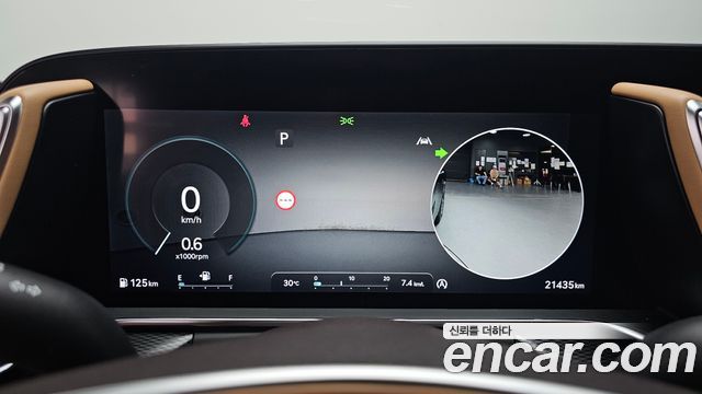 Genesis G90 (RS4) Gasoline 3.5 Turbo AWD 2022 — фото 8