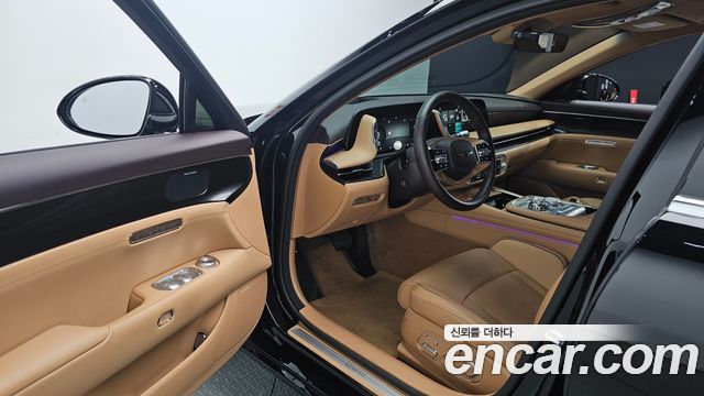 Genesis G90 (RS4) Gasoline 3.5 Turbo AWD 2022 — фото 10