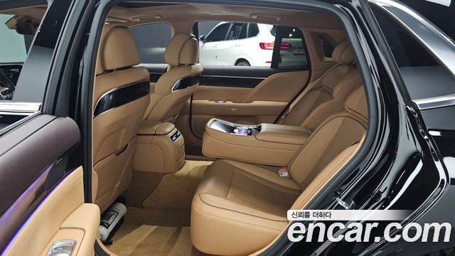 Genesis G90 (RS4) Gasoline 3.5 Turbo AWD 2022 — фото 16