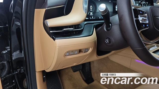 Genesis G90 (RS4) Gasoline 3.5 Turbo AWD 2022 — фото 17