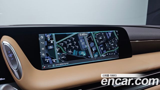 Genesis G90 (RS4) Gasoline 3.5 Turbo AWD 2022 — фото 19