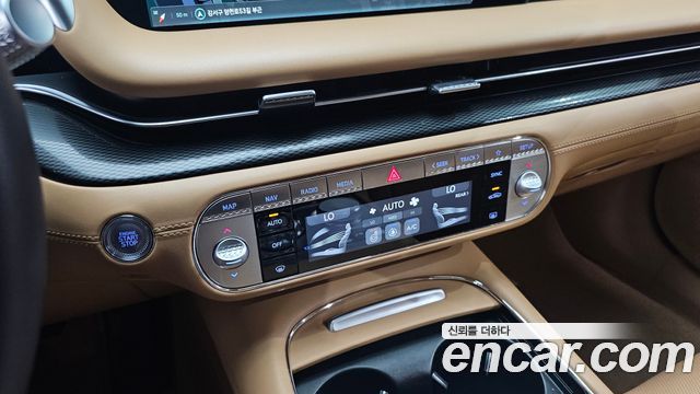 Genesis G90 (RS4) Gasoline 3.5 Turbo AWD 2022 — фото 21