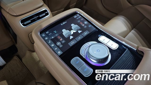 Genesis G90 (RS4) Gasoline 3.5 Turbo AWD 2022 — фото 23