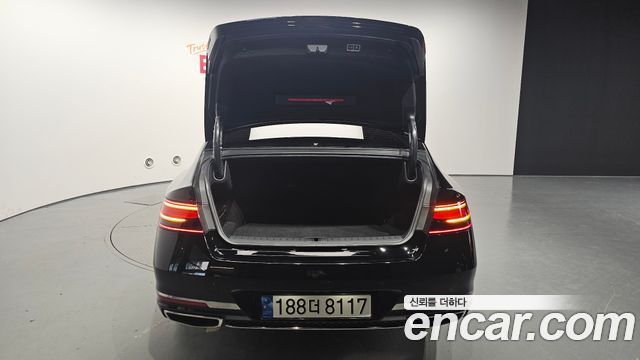Genesis G90 (RS4) Gasoline 3.5 Turbo AWD 2022 — фото 24